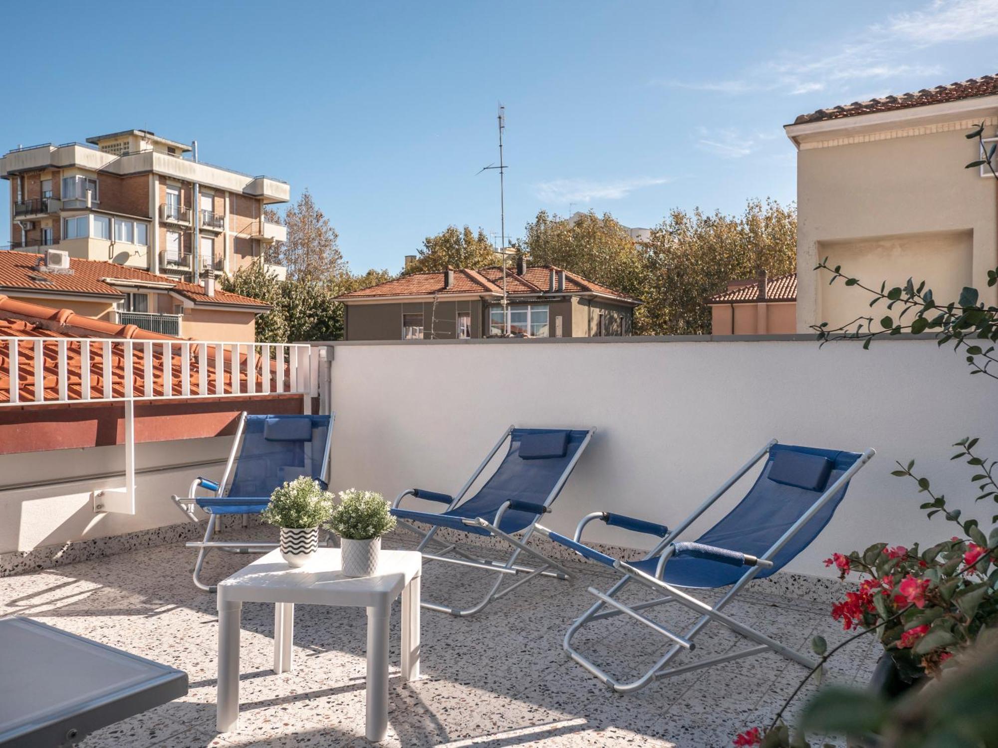 Zuara9Room Ρίμινι Εξωτερικό φωτογραφία