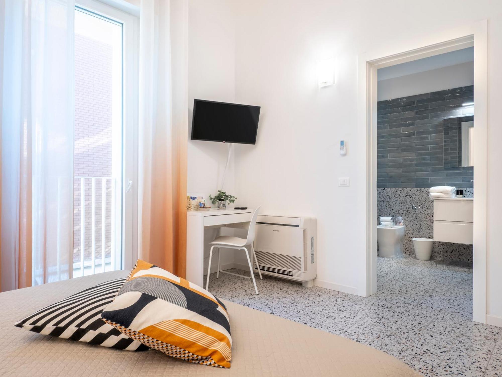 Zuara9Room Ρίμινι Εξωτερικό φωτογραφία